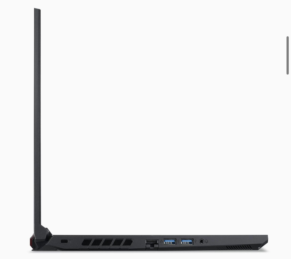 Acer Nitro 5 15.6″ FHD 144Hz IPS Display Gaming Laptop RTX 3060