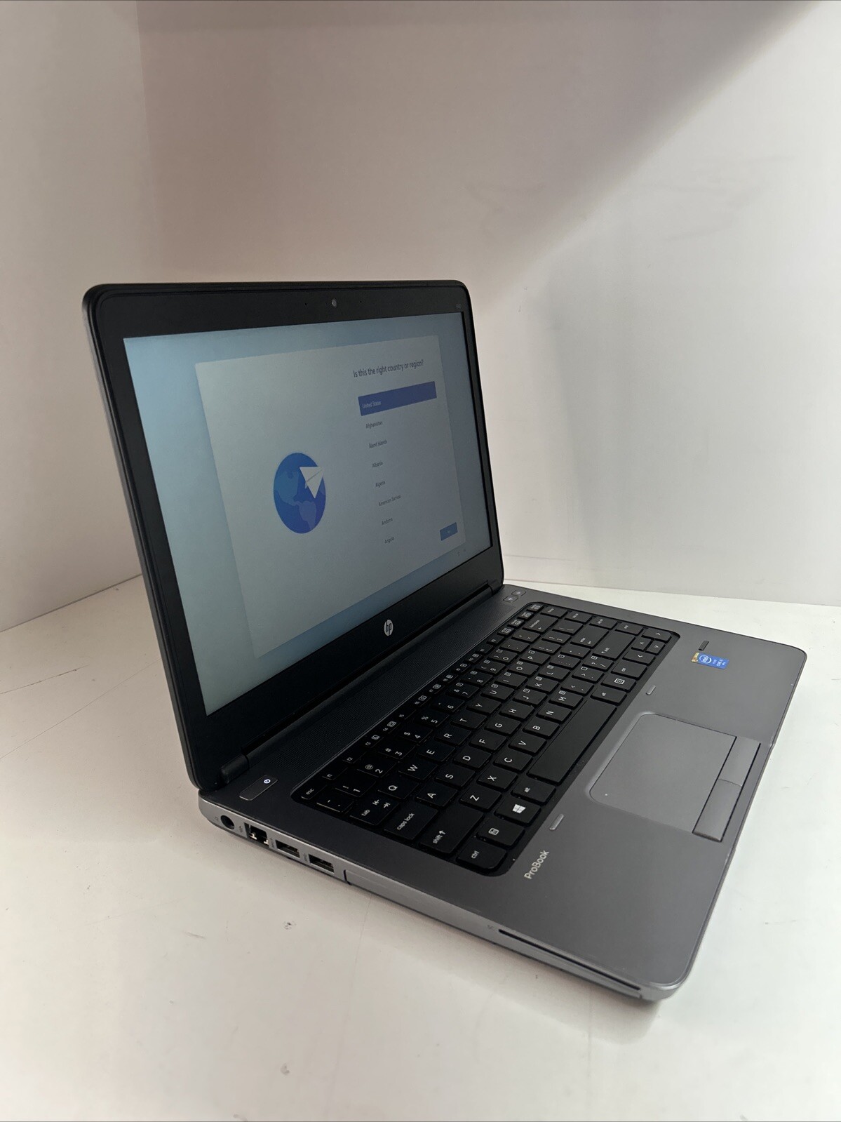 HP ProBook 640 G1 i5-4300M 2.60GHz 8GB 167GB SSD WIN11 Pro