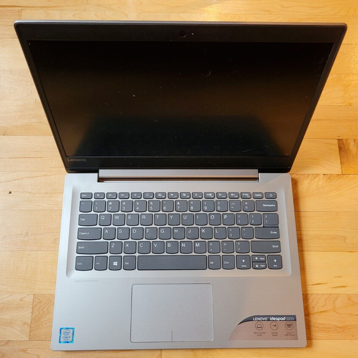 Lenovo Idea pad 320 S- 14 80 X 4 15.6″ 4GB RAM 256GB