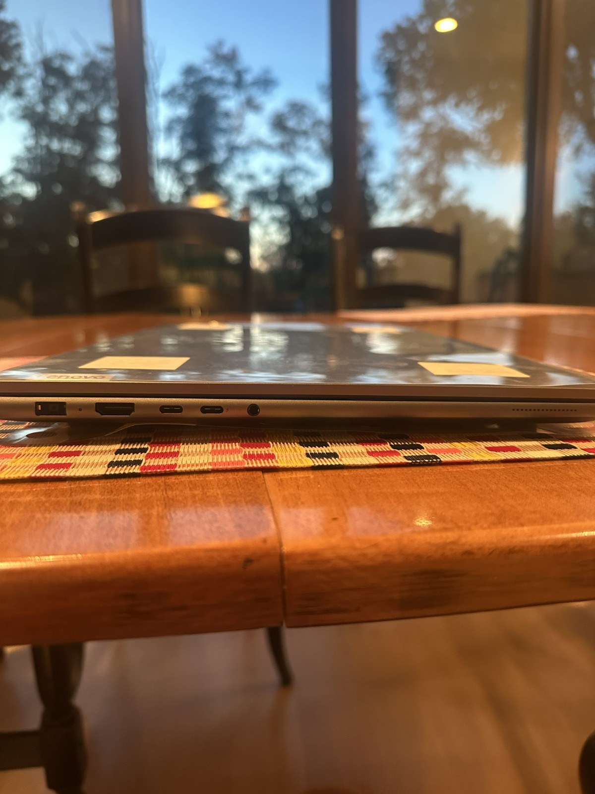 Lenovo Yoga Pro 9i 16IMH9 16″ Core Ultra 9 185H 32GB RAM 1TB GeForce RTX 4060