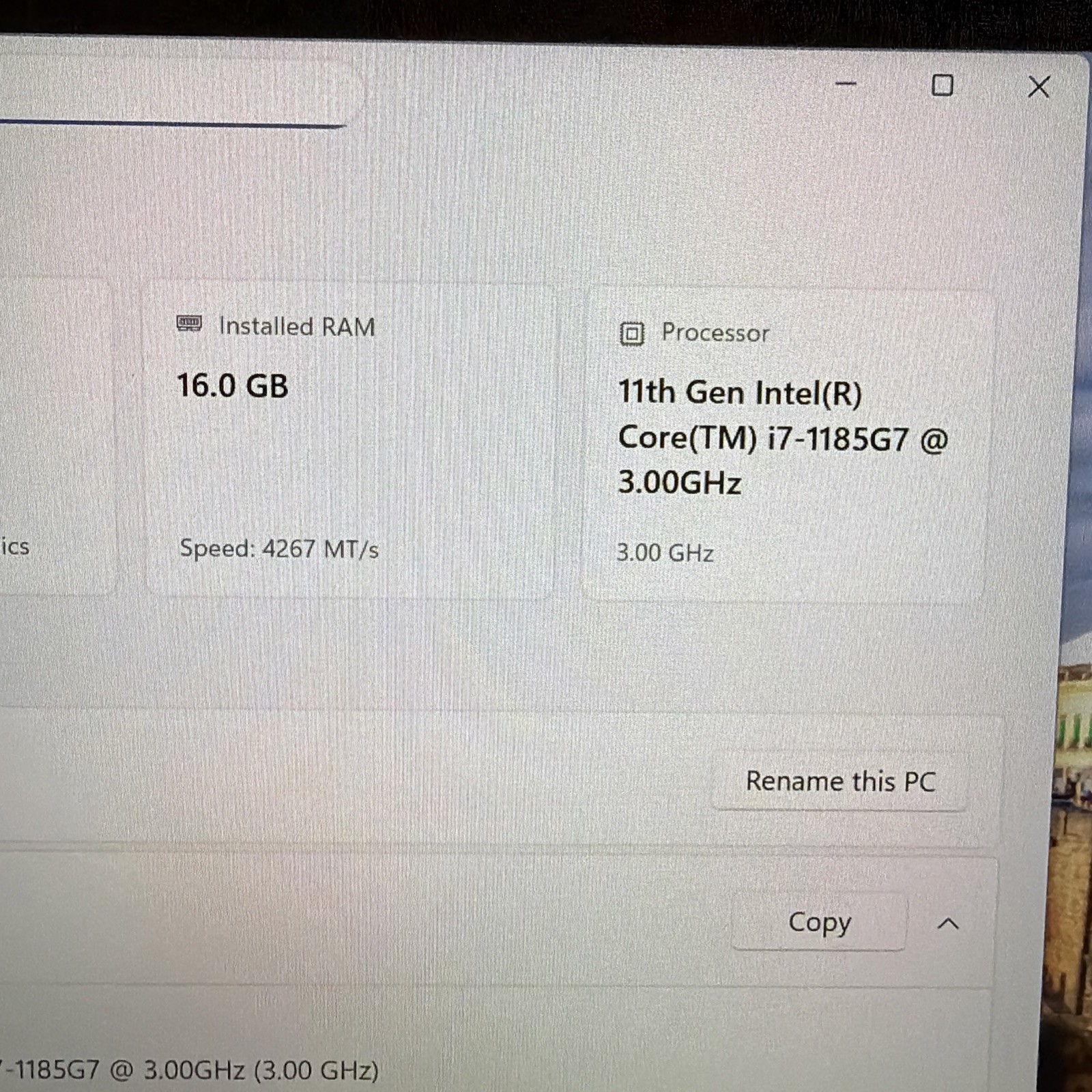 Microsoft Surface Laptop 4 13.5’ i7-1185G7 -16GB RAM- 512GB .Touch-Win 11