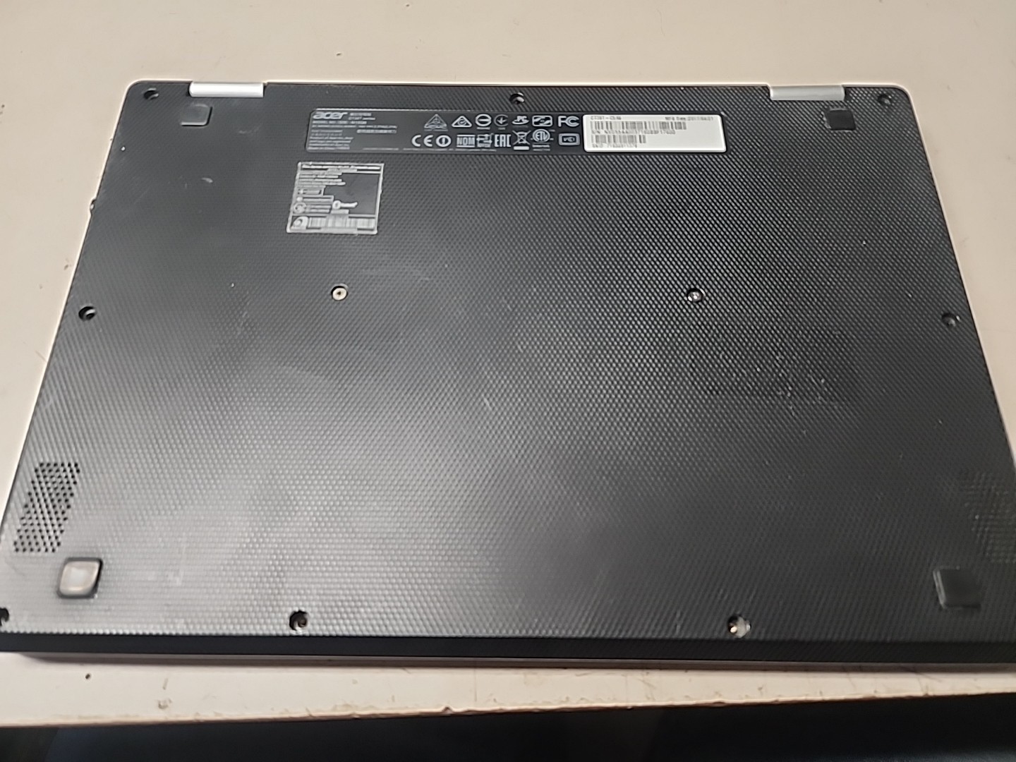 ACER N15Q8 CHROMEBOOK AS IS UNTESTED