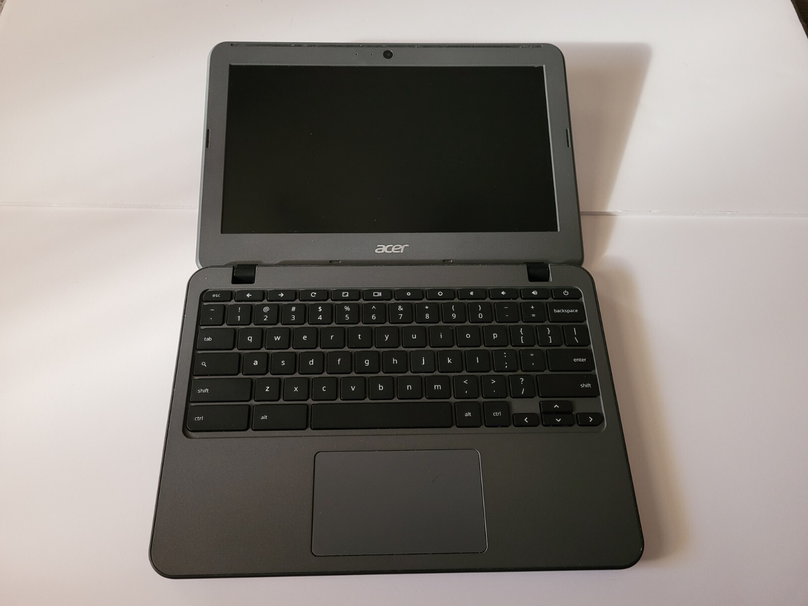 Acer ChromeBook 11.6 inch (32GB, Intel Celeron N, 2.48GHz, 4GB) Laptop UNTESTED