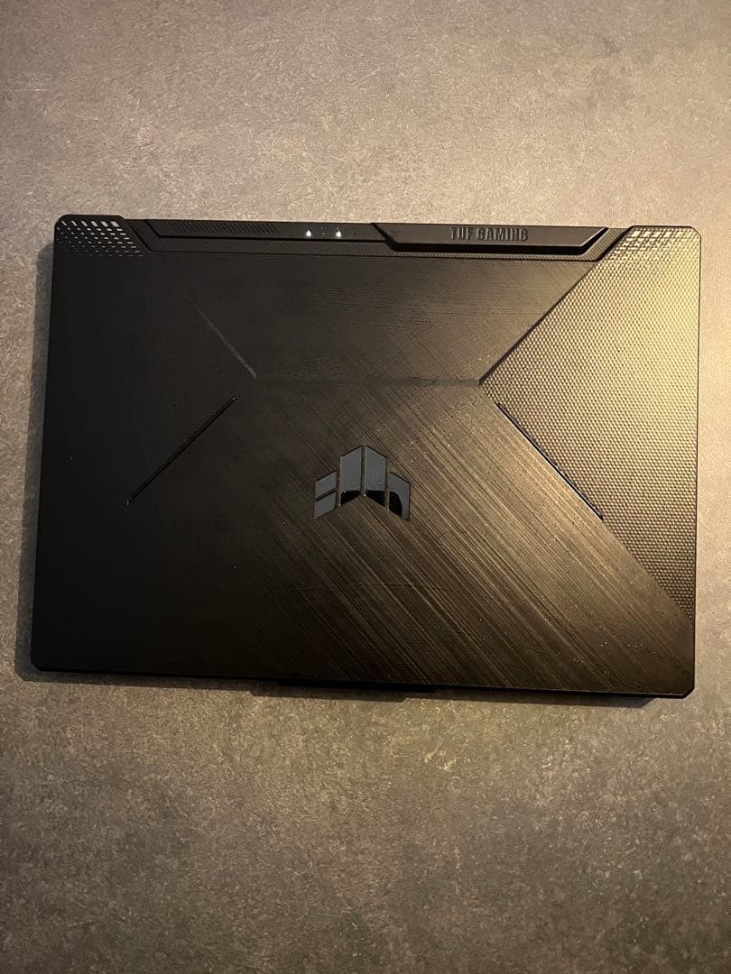 ASUS TUF Gaming A15 Ryzen 7 4800H 16GB 512GB SSD RTX 3050 15.6 FHD 144Hz