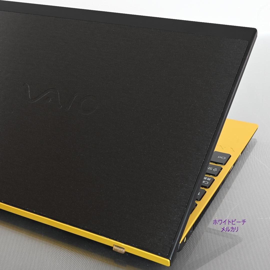 vaio pro PJ i5/8G brush yellow/LTE Laptop Home appliances business b04