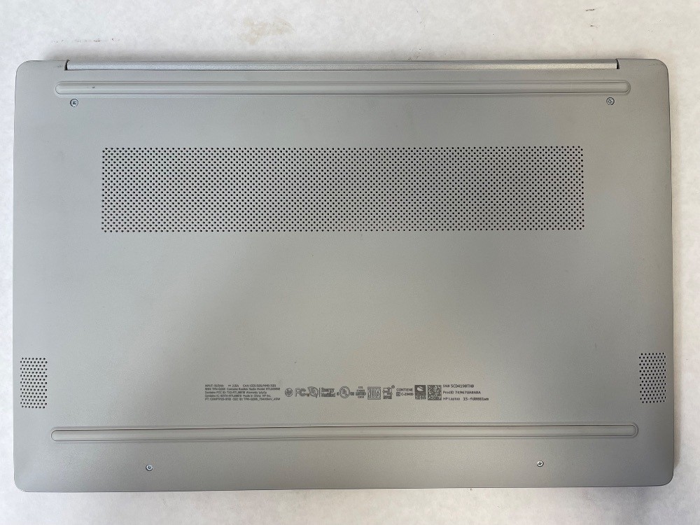 HP Laptop 15-fd0081wm 4GB RAM 128GB HDD Intel N200