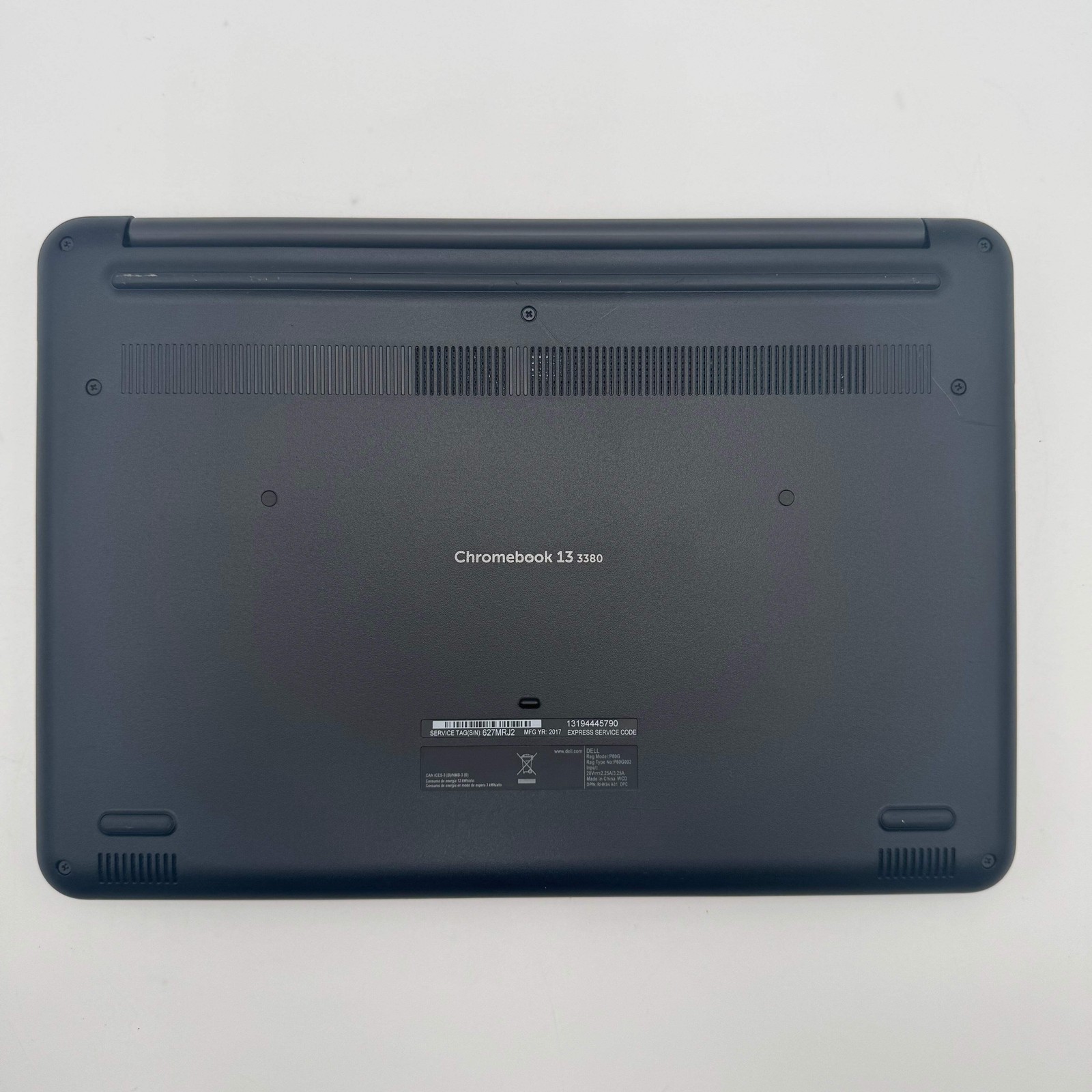 Dell Chromebook 13″ 3380 13-inch Core i3 4GB RAM 16GB – Good Condition