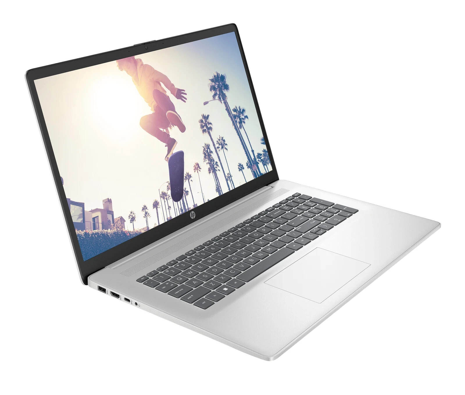 New HP Essential 17-cn4047nr 17.3” FHD Laptop Intel Core 7 150U 16GB 512GB SSD