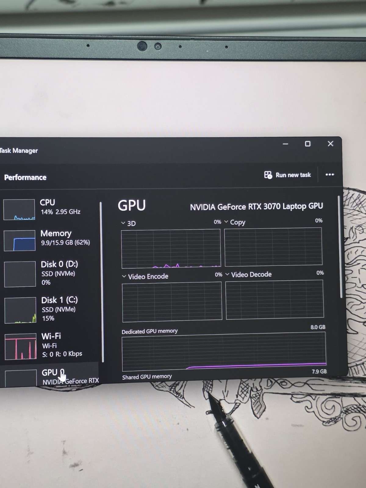 Razer Blade Pro 17 Gaming Laptop 2021: Intel Core i7-11800H 8-Core, NVIDIA…