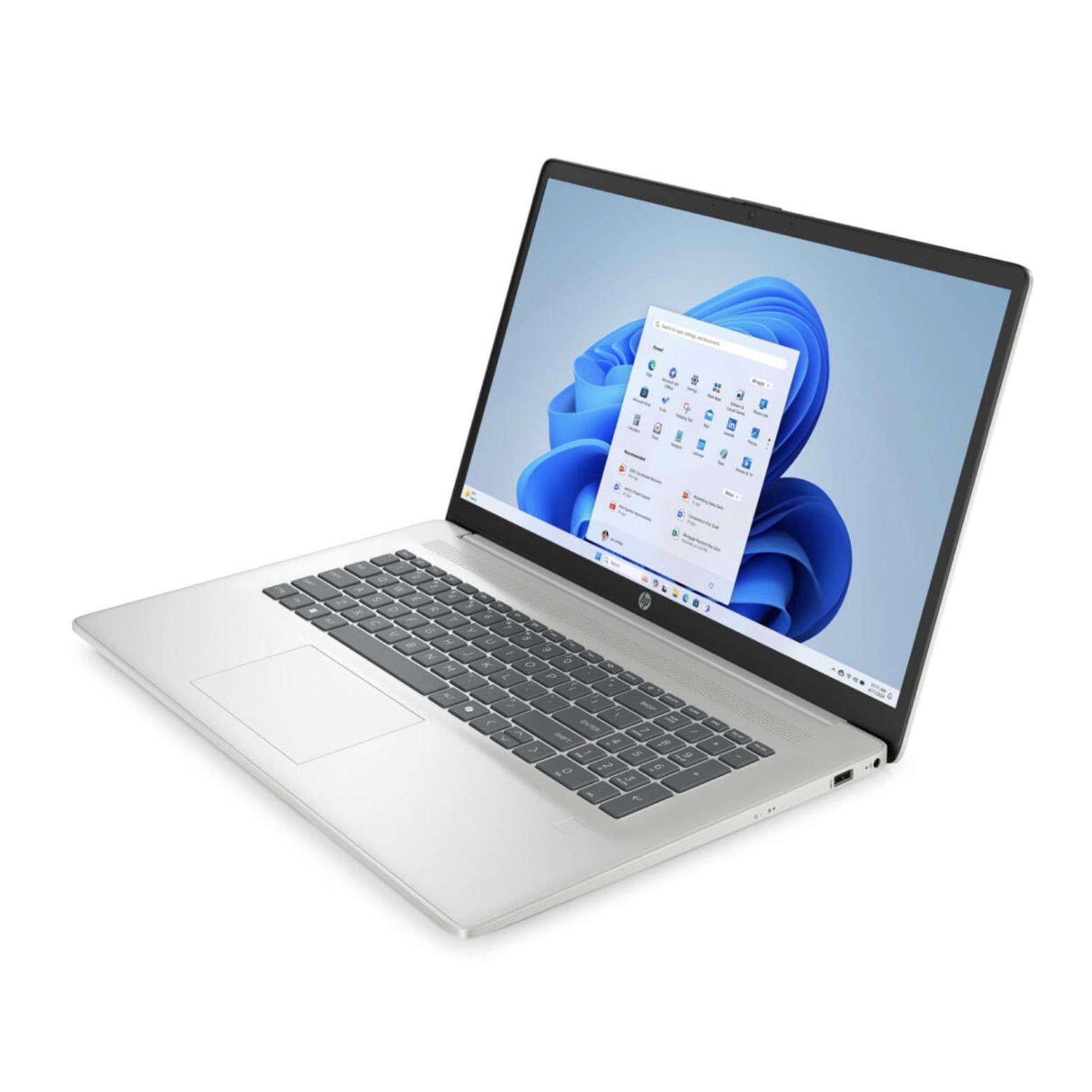 HP 17 17.3″ HD Touch Intel Core Ultra 7-255U 2.00GHz 16GB 1TB SSD Win 11 Pro