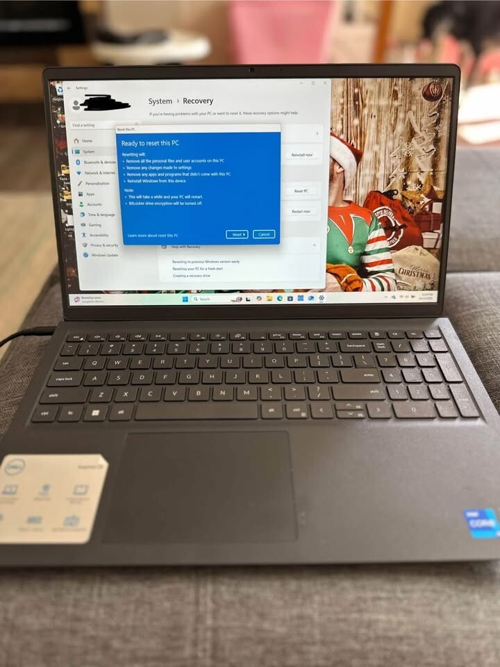 Dell Inspiron 15 3530 15,6″ (512GB SSD, Intel Core i7-1355U, 5.0GHz, 16GB…