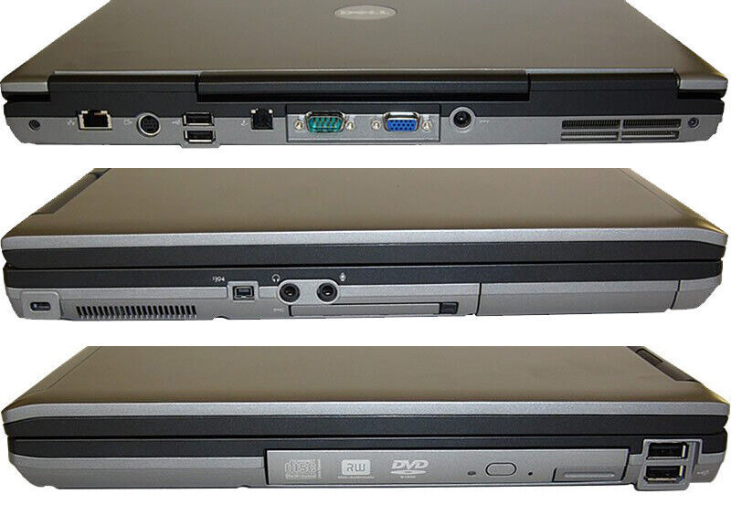 Dell Latitude d531 amd dual core 2.0GHz 4GB/80GB 15″ WXGA+ Win Xp/7 ATI