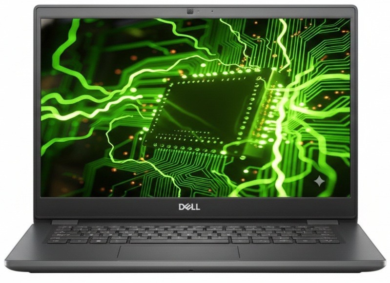 14″ Dell Laptop PC: Intel i5 Quad Core! 16GB RAM – 512GB SSD! Windows 11 Pro!