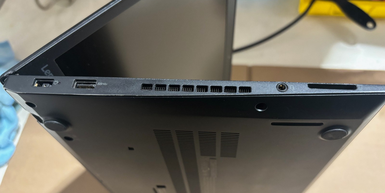 Lenovo ThinkPad T470s 14″ i7-7600U 16GB 512GB SSD Windows 11 Pro Touch