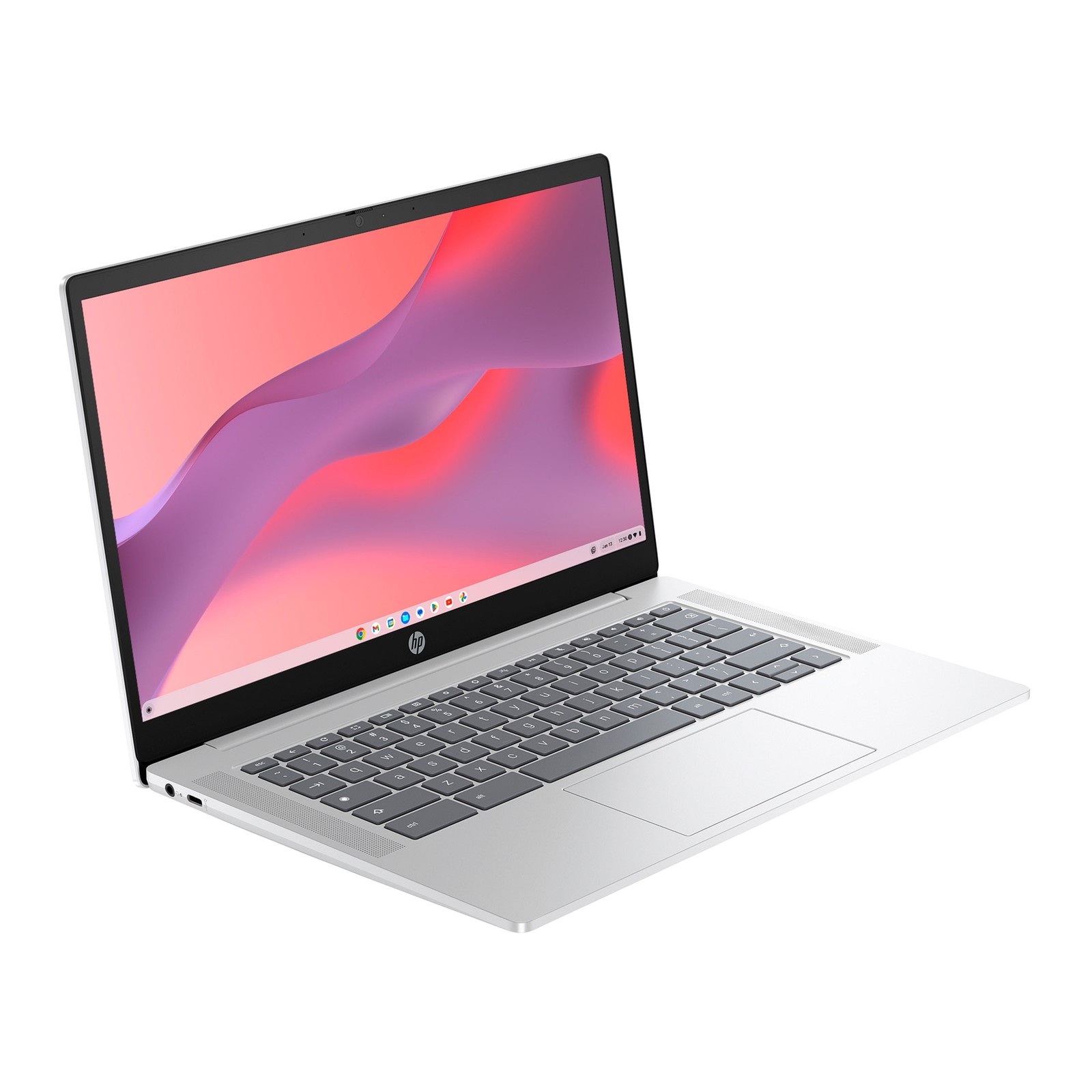 HP 14a-nf0131wm 14″ HD Pentium N200 1.8GHz Intel UHD Graphics 4GB RAM 128GB SSD