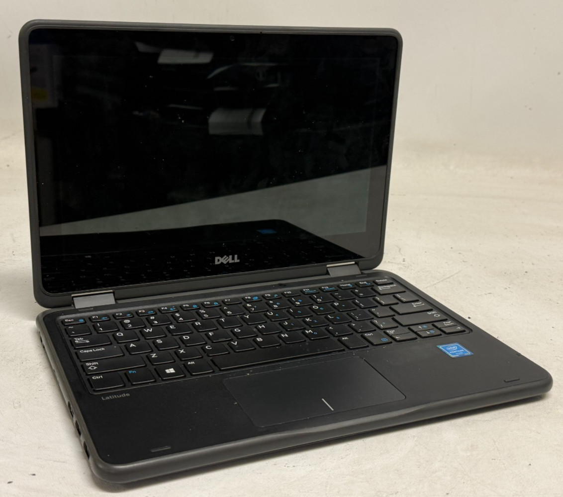 Dell Latitude 3189 2in1 11.6″ (N4200 – 4GB RAM – NO OS/HDD) – Lot of 10*