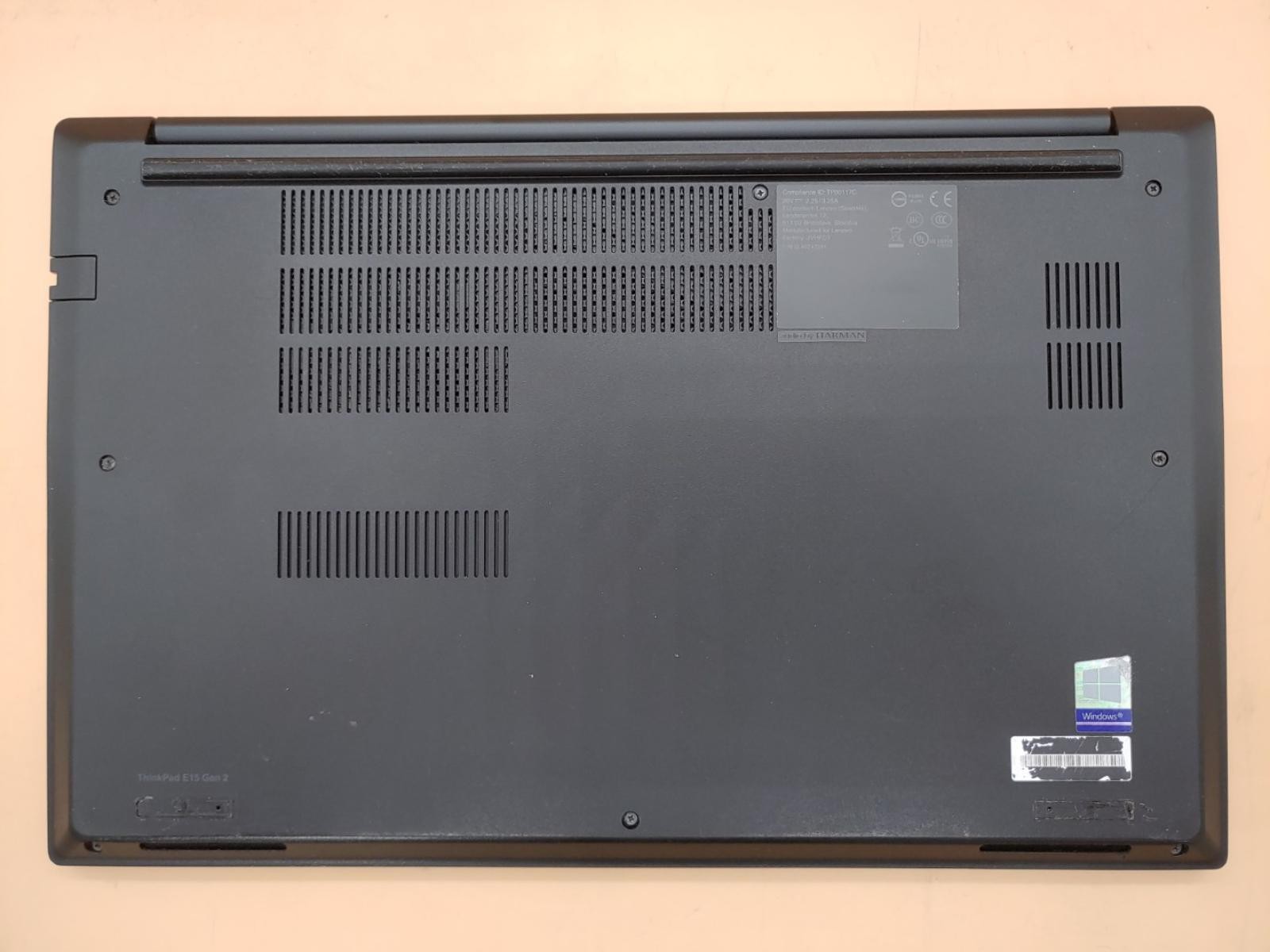 Lenovo ThinkPad E15 Gen 2 15.6″ AMD Ryzen 7 4700U 16GB 512GB Win11Pro *NO A/C**