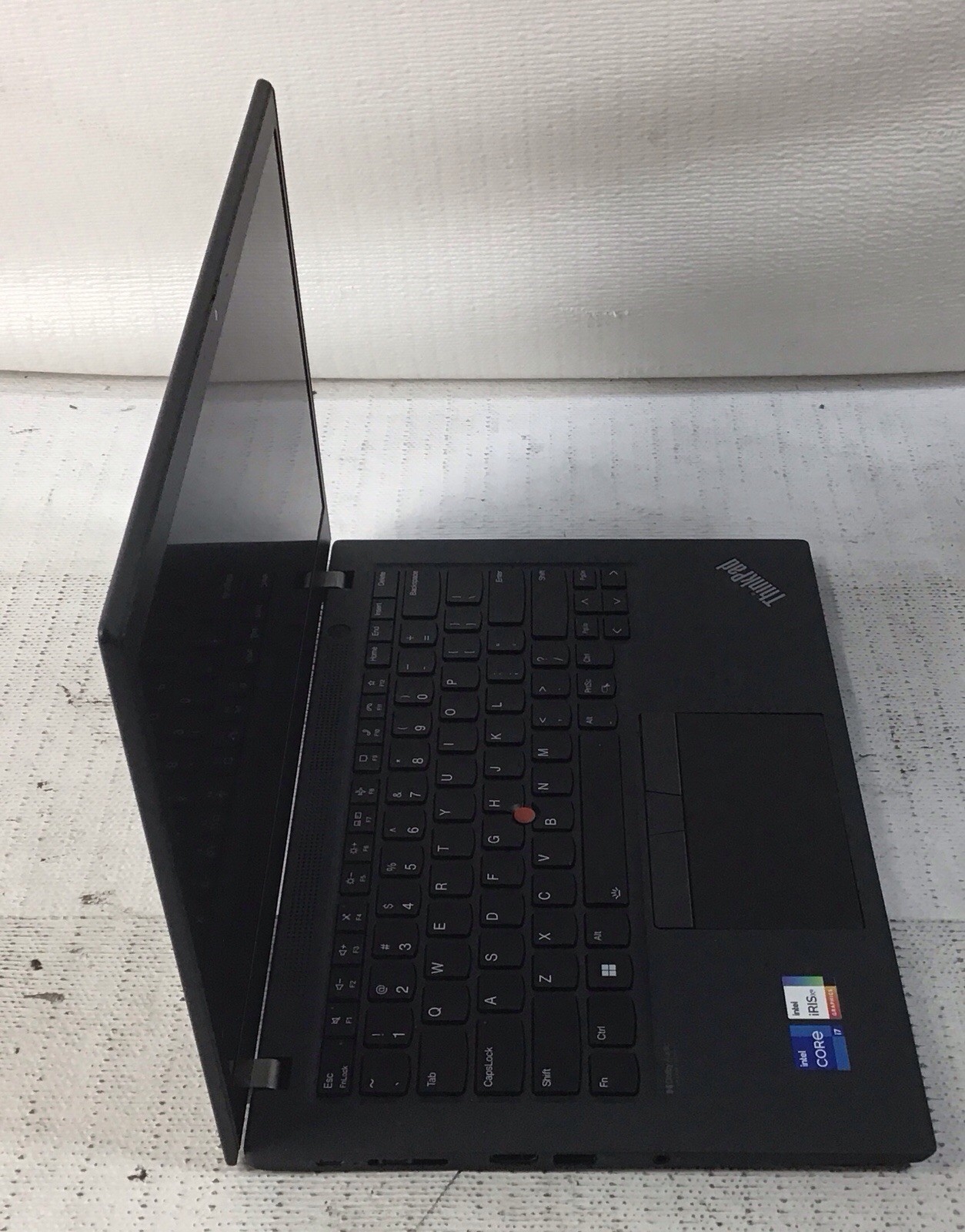 Lenovo ThinkPad T14s Gen 2i i7-1165G7 16GB RAM 512GB SSD READ DESCRIPTION
