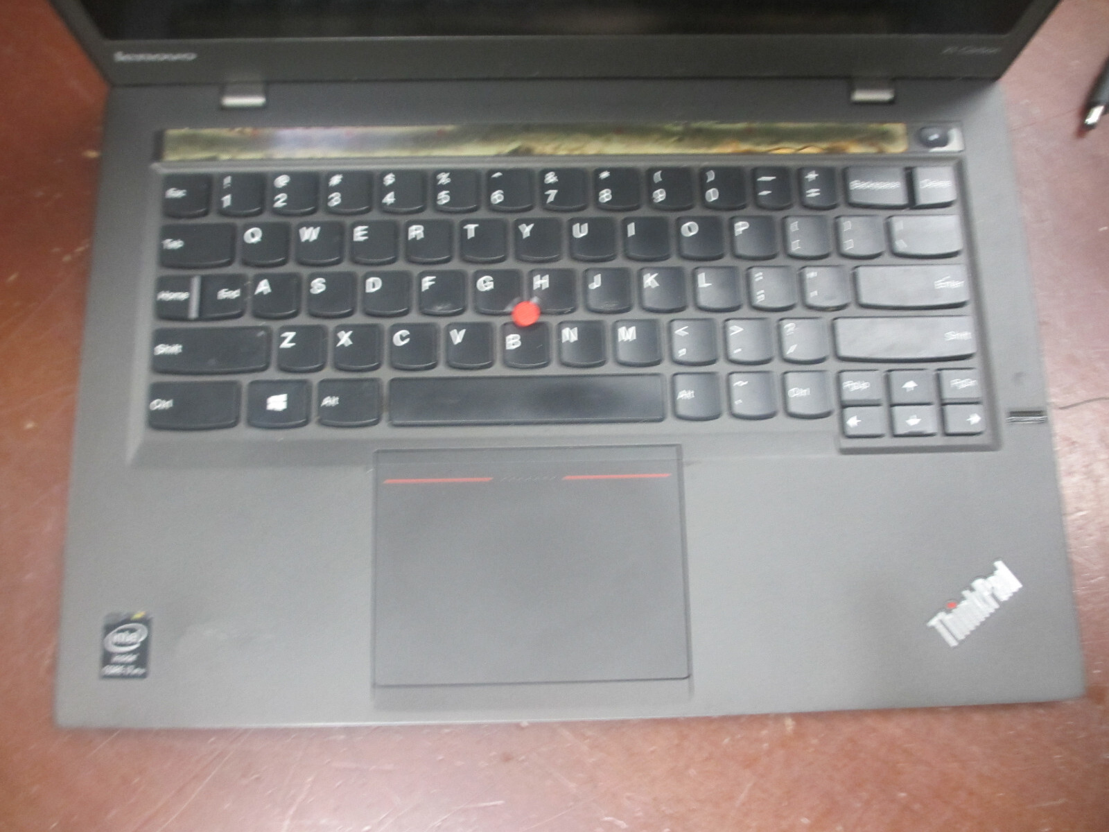 Lenovo ThinkPad X1 Carbon 2.10Ghz i7-4600U 8GB 256GB SSD Laptop w/ AC [NO OS]