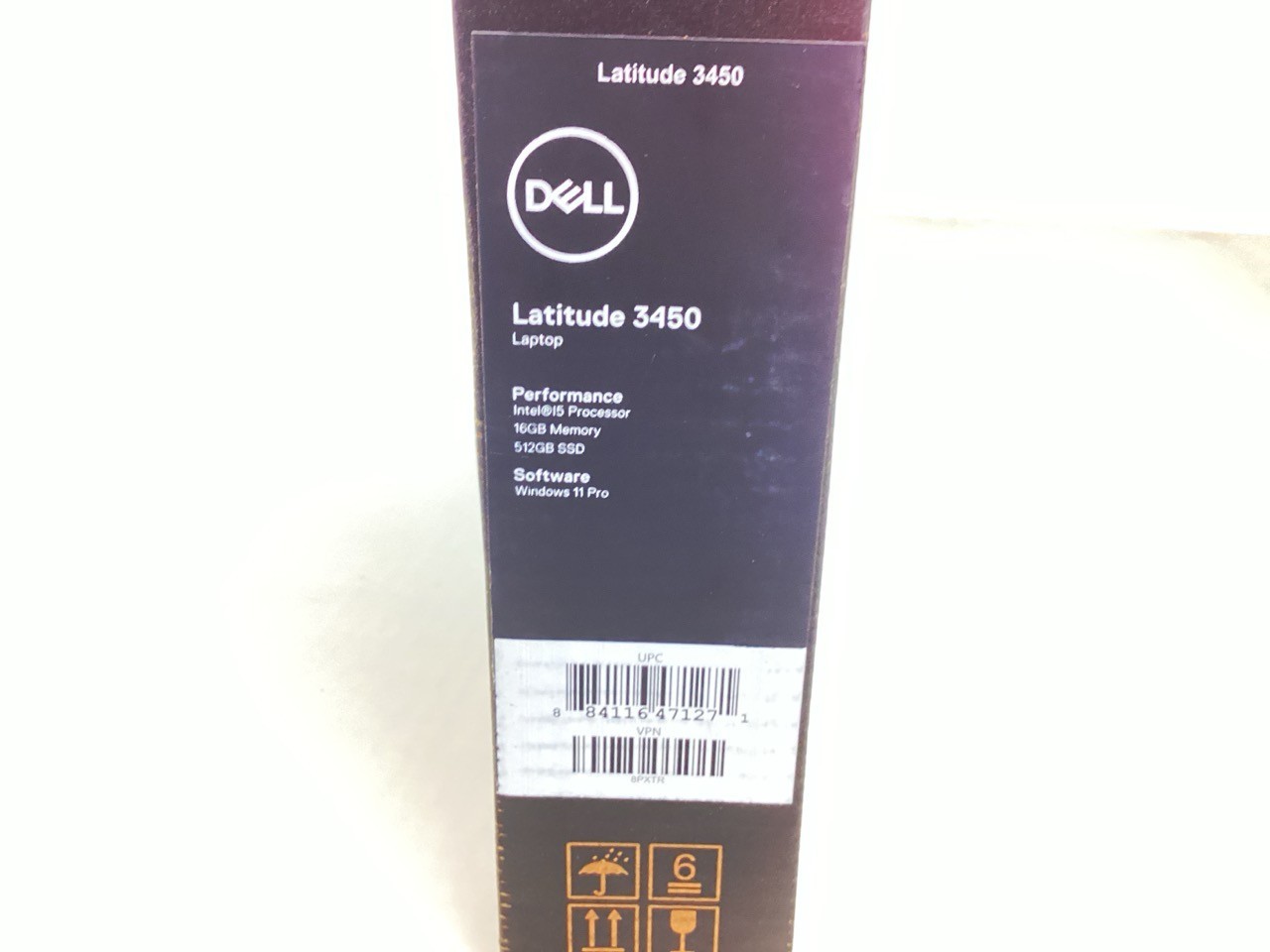 Dell Latitude 3450 14″ FHD i5-1335U 1.3GHz 16GB 512GB SSD WiFi 6E – 8PXTR