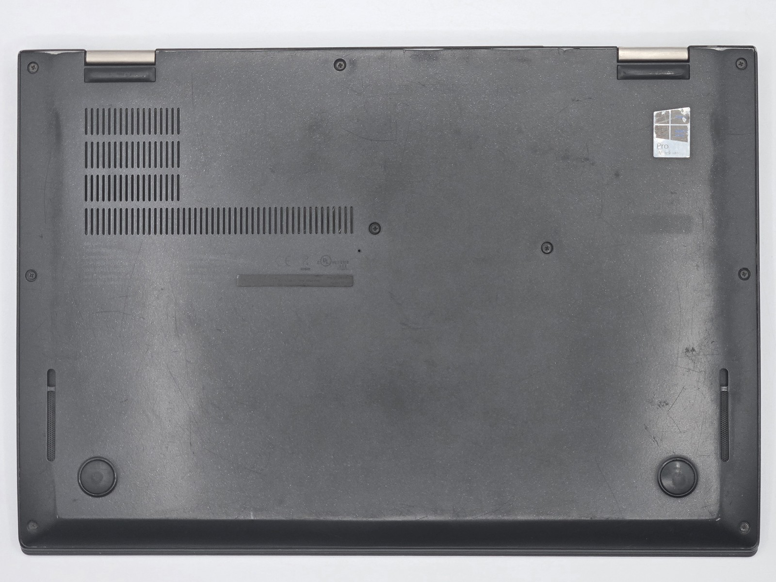 Lenovo ThinkPad X1 Carbon 4th Gen 14″ QHD I7-6600U 256GB SSD 16GB W10P FPR