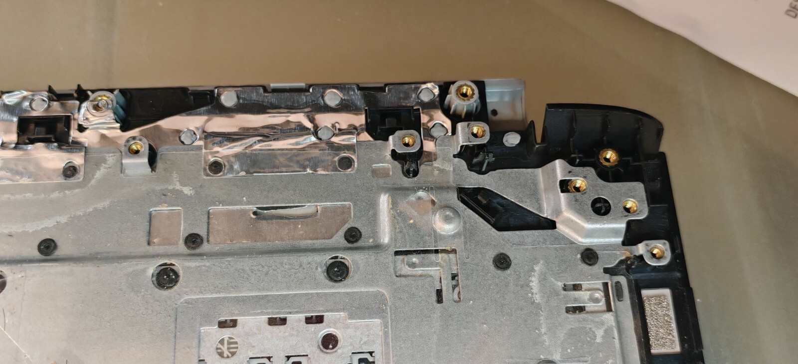 ACER A515-51 A515-41 UPPER BODY A615-51 PALMREST AM20X000D00