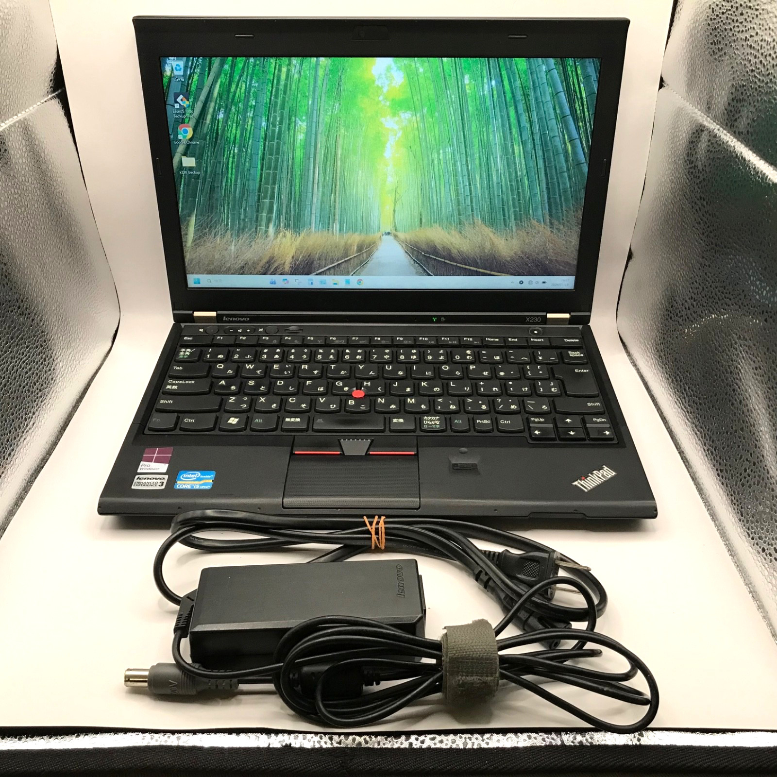 Lenovo ThinkPad X230 Core i5 / 8GB / SSD 128GB / Windows 7 Used From JP