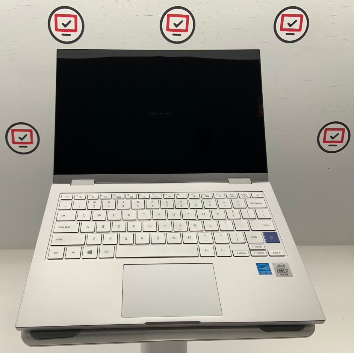 Samsung Galaxy Book Flex Alpha 2-in-1 13.3″ Intel Core i7 12GB 512GB SSD