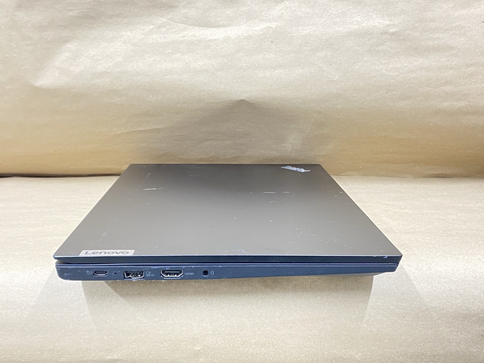 Lenovo E15 – 15.5″ 1920×1080 – i7-1255U – 16GB – 256GB SSD – Win 11 Pro – READ