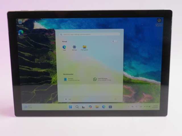 MICROSOFT SURFACE PRO 5TH GEN (1796) i5-7300U 8GB 256GB NVMe TOUCH WIN 11 PRO