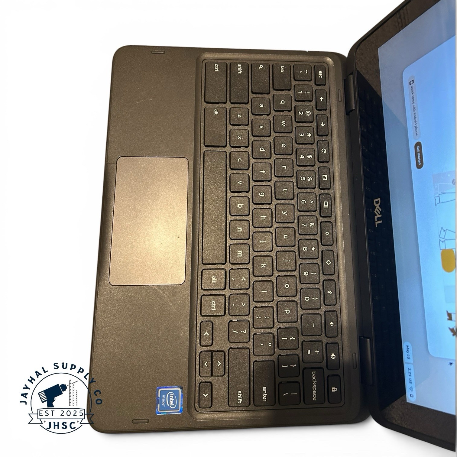 Dell 3100 Chromebook 2 in 1 Laptop | PreOwned