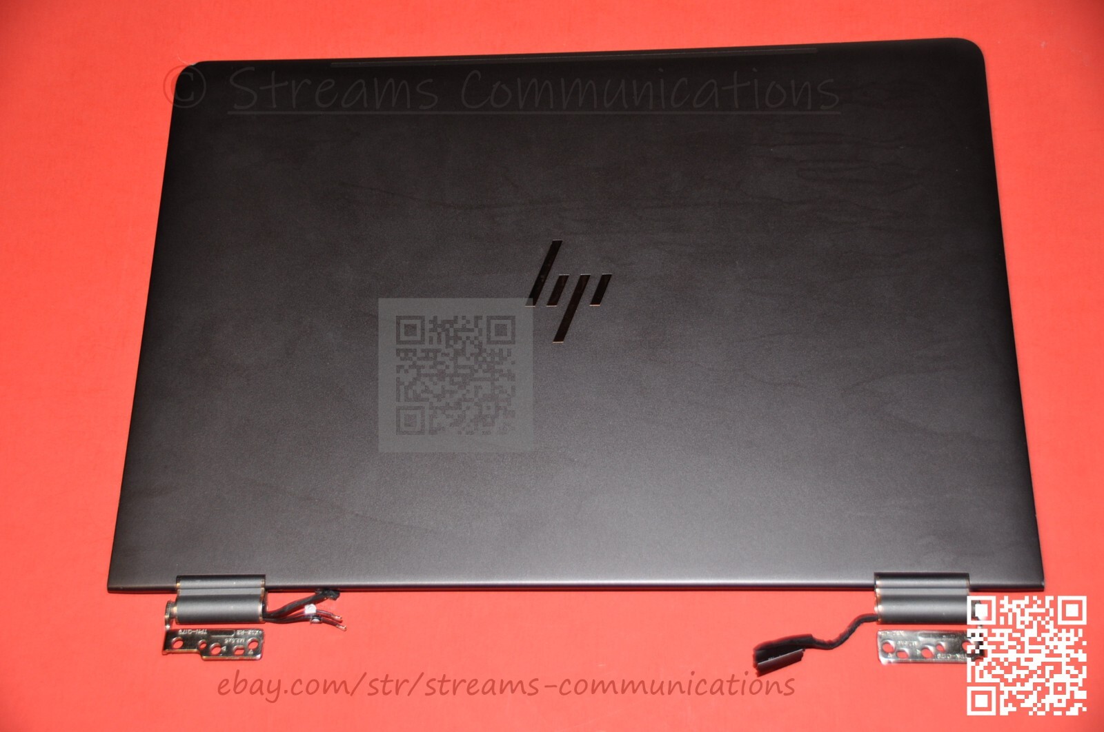 HP Spectre x360 15-BL 15-bl010ca 15.6 in Laptop UHD LCD Touchscreen Assembly