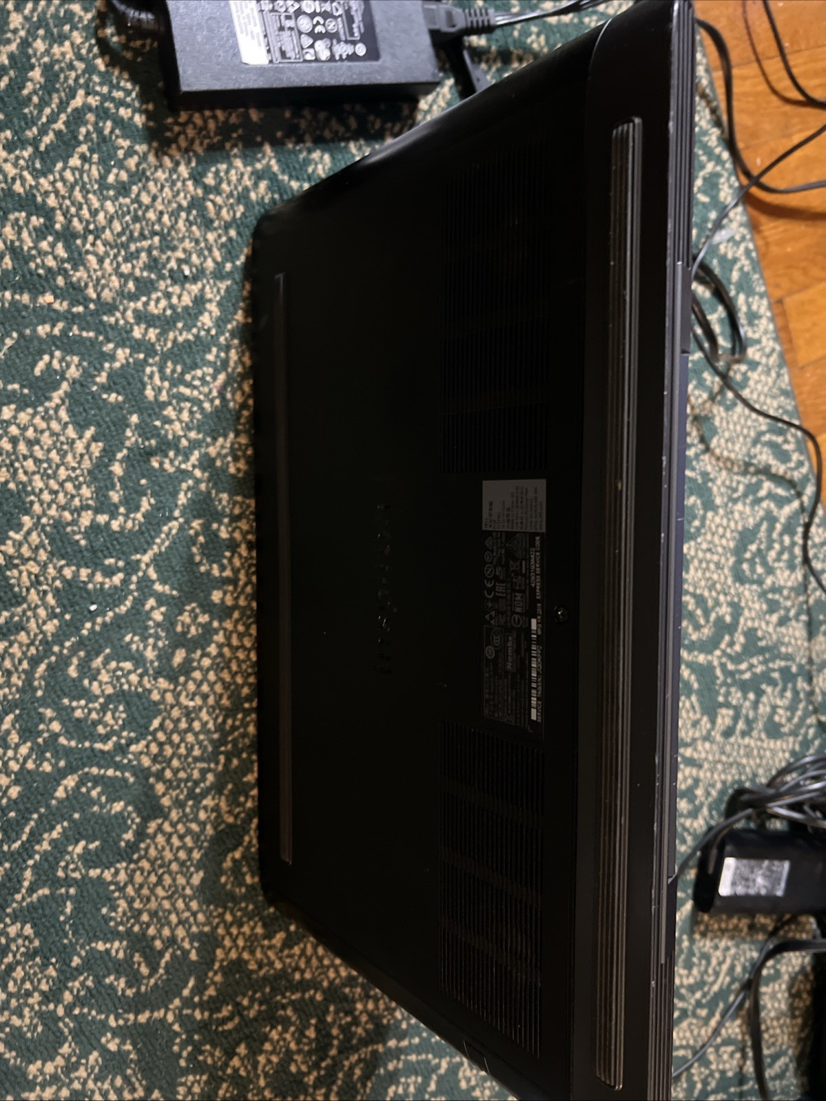 Dell Inspiron 15 7577 Gaming Laptop i7-7700HQ 512GB SSD 16GB GTX Win10