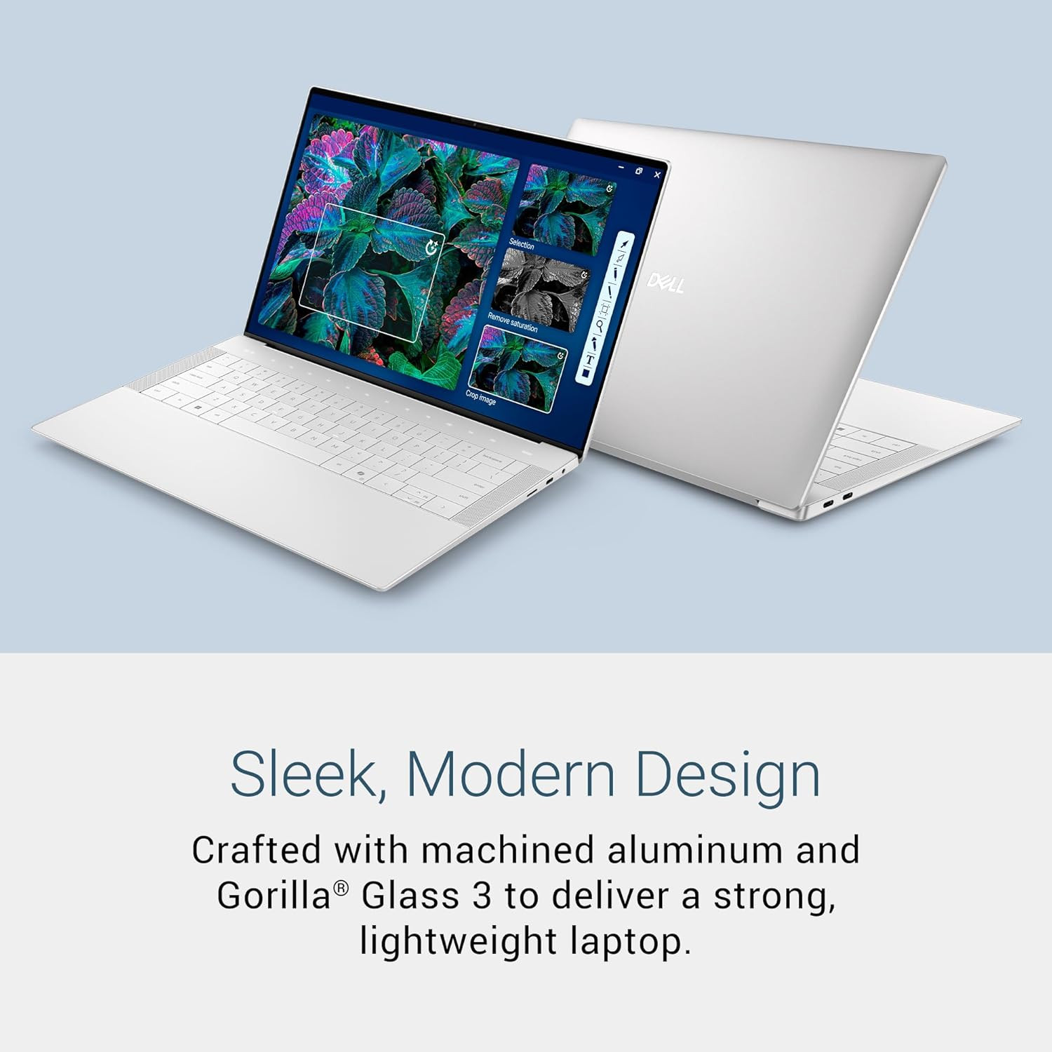XPS 14 Premium Laptop Da14250-14.5-Inch Touch 3.2K OLED 48-120Hz Display, Intel