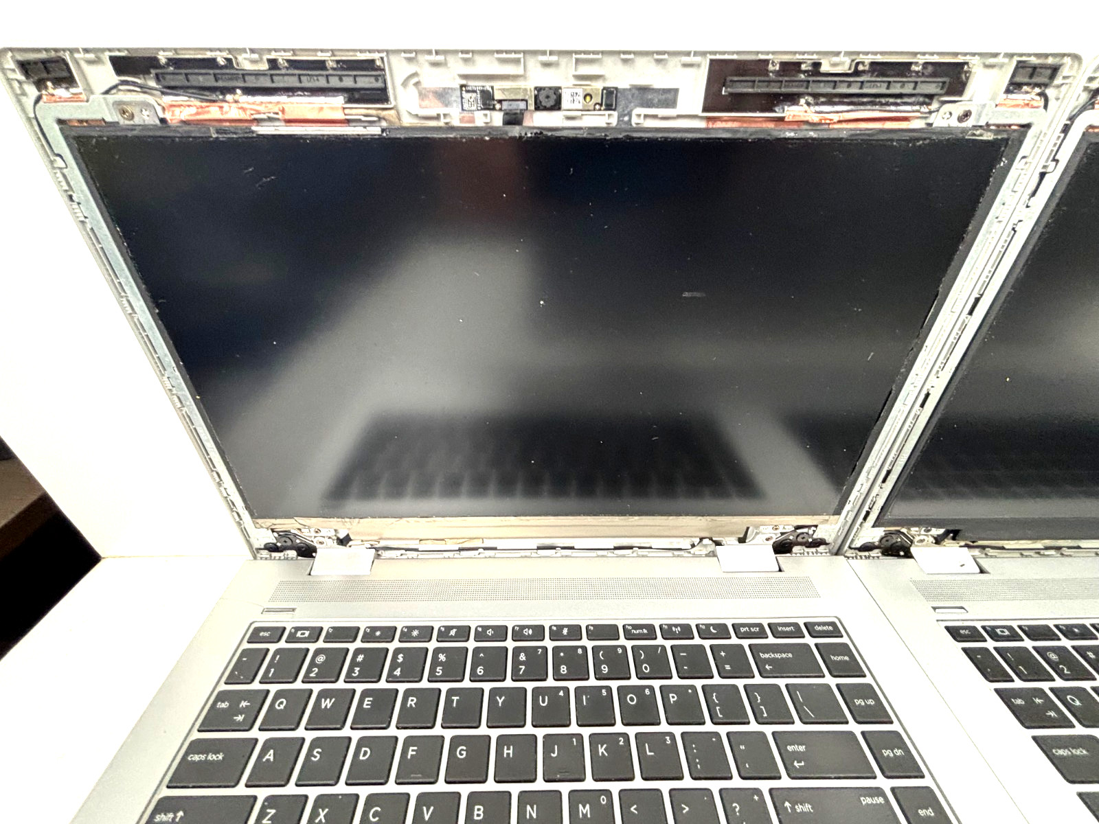 Lot (5) HP ProBook 640 G5 14″ Core i5 8th Gen No HDD No RAM No BATTERY for PARTS