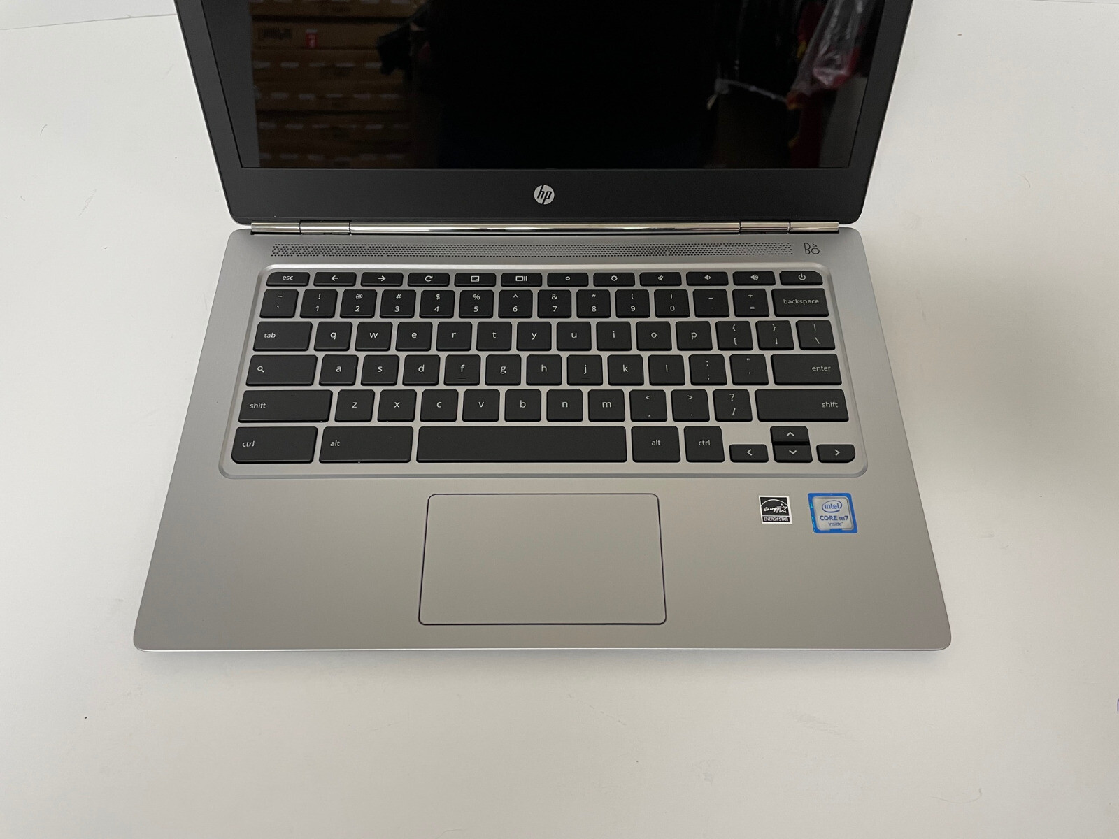 HP 13 G1 Ultrabook Intel M7-6Y75 16GB RAM 32GB SSD Chrome OS – USB-C issue