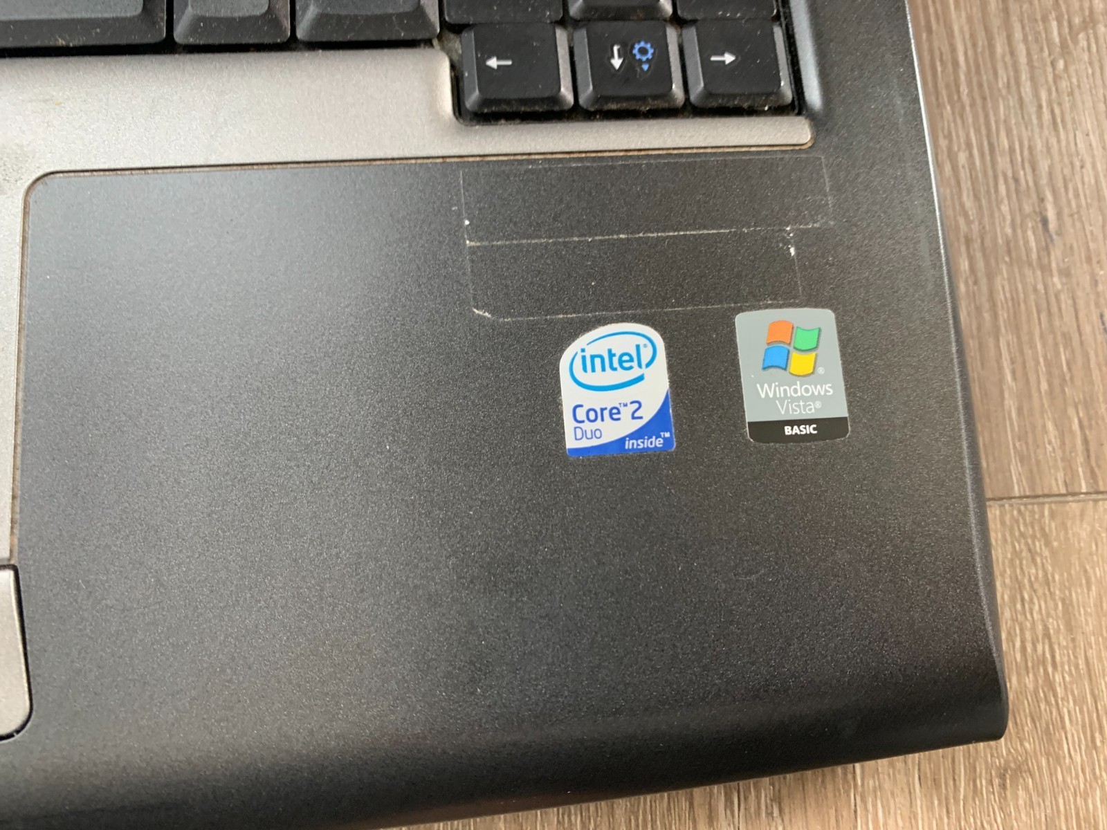 Dell Latitude D530 15″ Intel Core 2 Duo T7250 2.00GHz 4GBRam 320GB HDD Win7 Pro