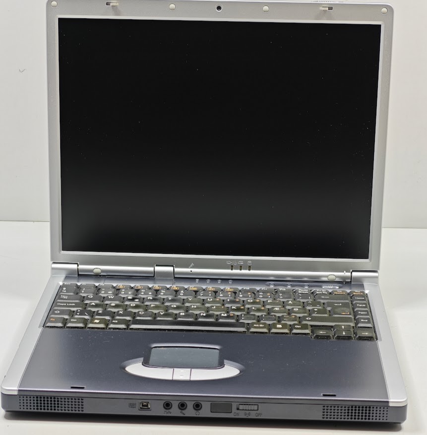 Clevo D430S Laptop – Not Working For Parts