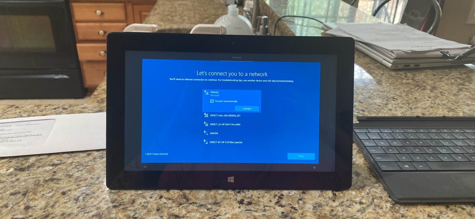 Microsoft Surface Laptop 3 13.5″ (256GB SSD, Intel Core i5 10th Gen., 3.70 GHz,