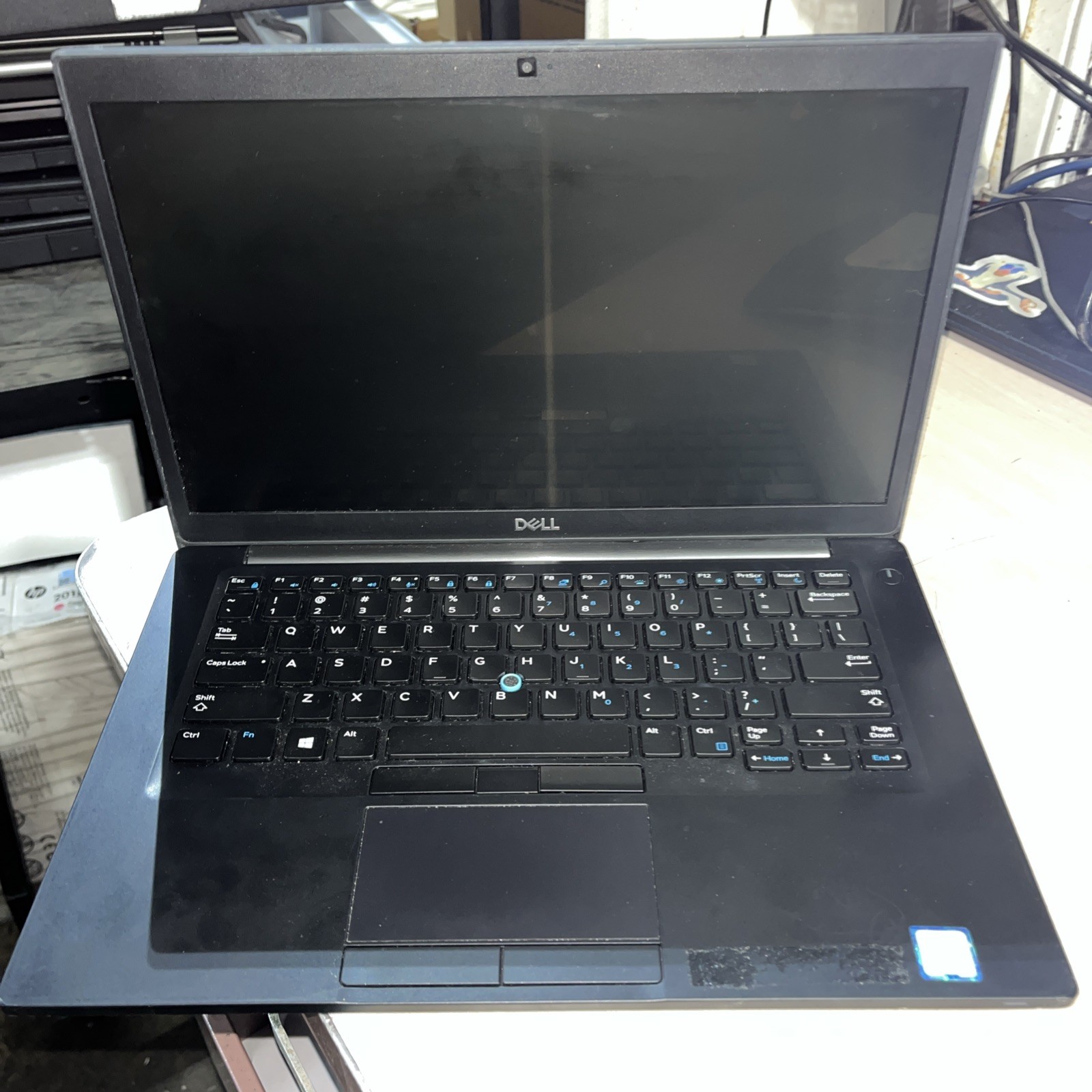 DELL LATITUDE 7490 INTEL CORE I5-8350U 1.70GHZ 8GB RAM NO HD