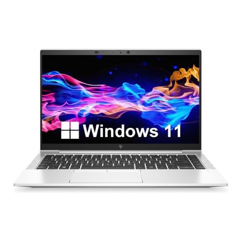 HP EliteBook 845 G7 PC 14″ FHD AMD Ryzen 5 PRO 4650U 16GB DDR4 256GB SSD W11P
