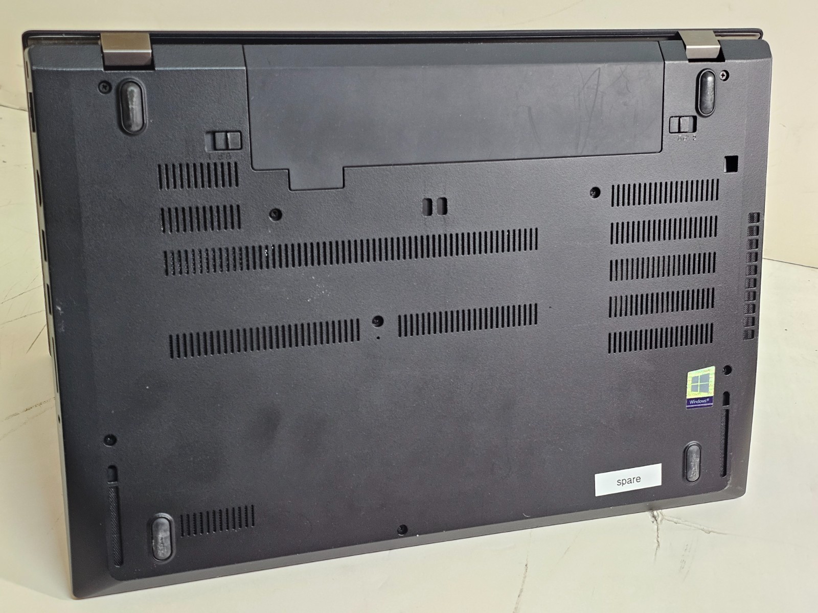 Lenovo ThinkPad T580 Laptop – 1.7 GHz i5 16GB 256GB Cam 15.6″ Touchscreen – SP1