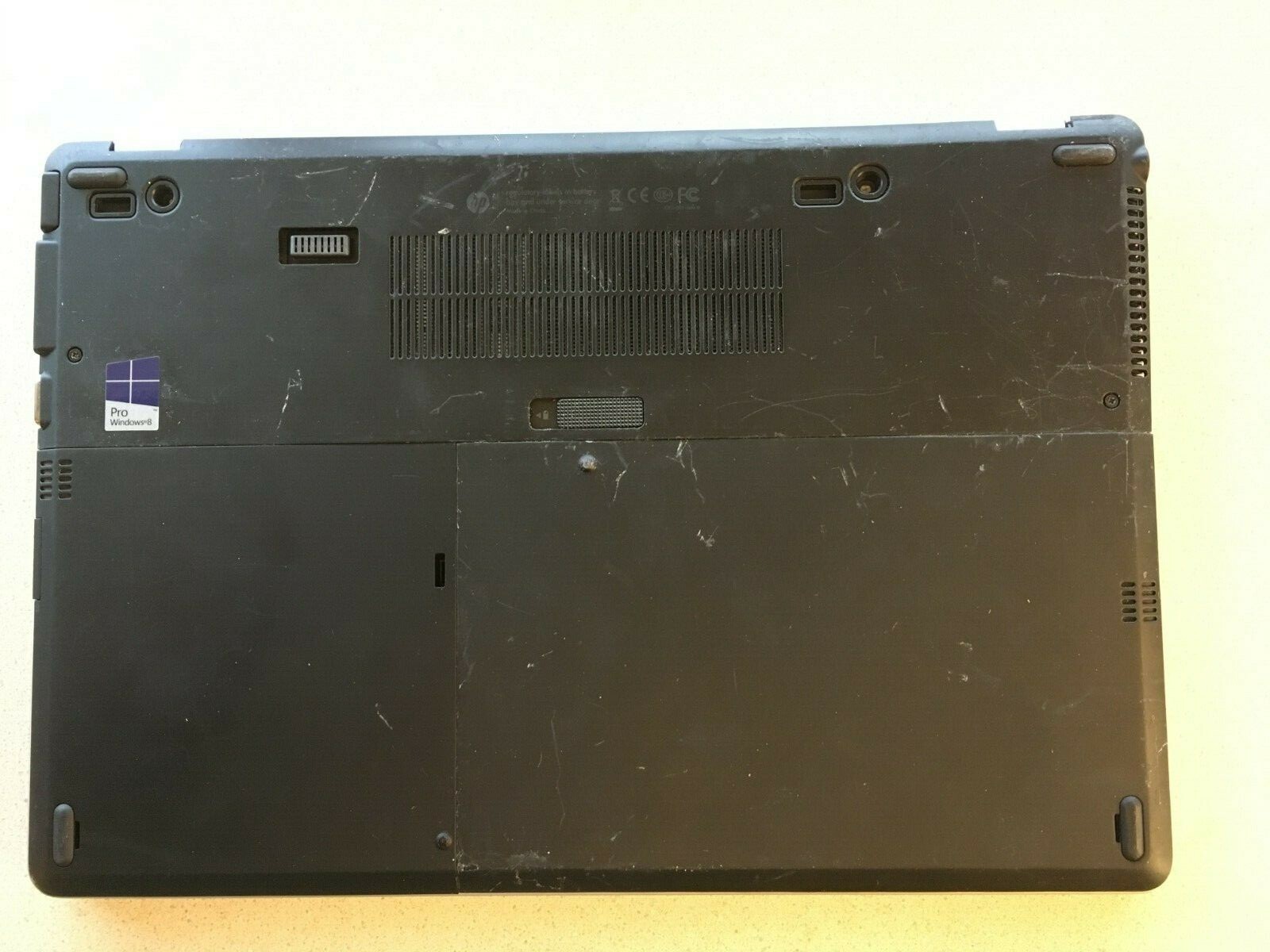 HP Elite book Folio 9470m, i7-3667u, 512GB, 16GB Ram, Windows 10 Pro, MS Office