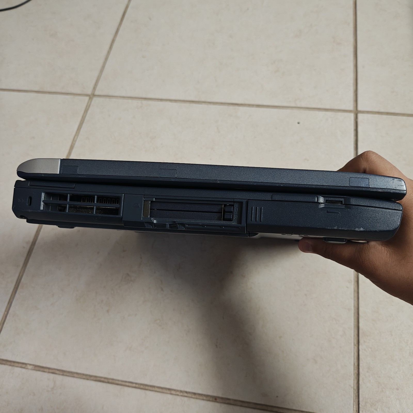 Toshiba Satellite 1805-S274 15″ Windows XP Laptop – 20GB HDD/256MB RAM #3902