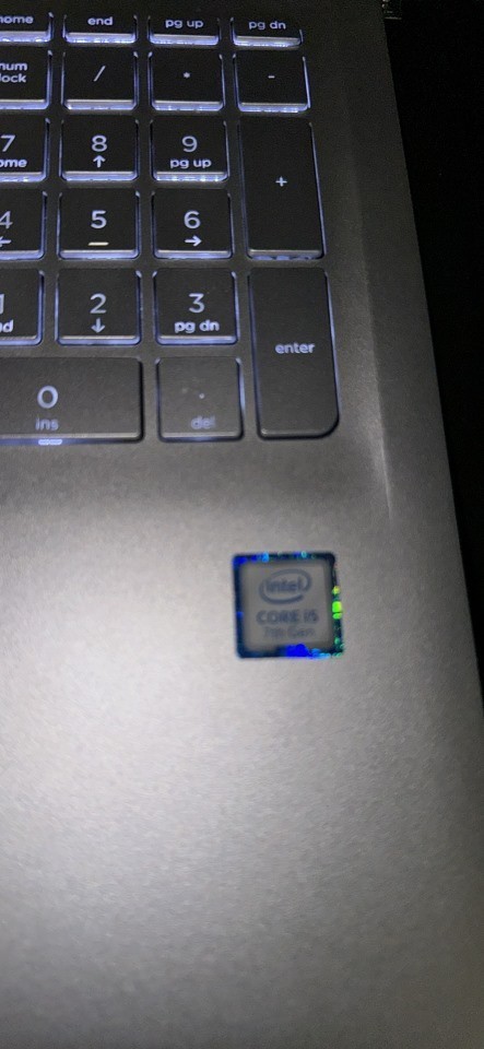 HP ENVY NOTEBOOK