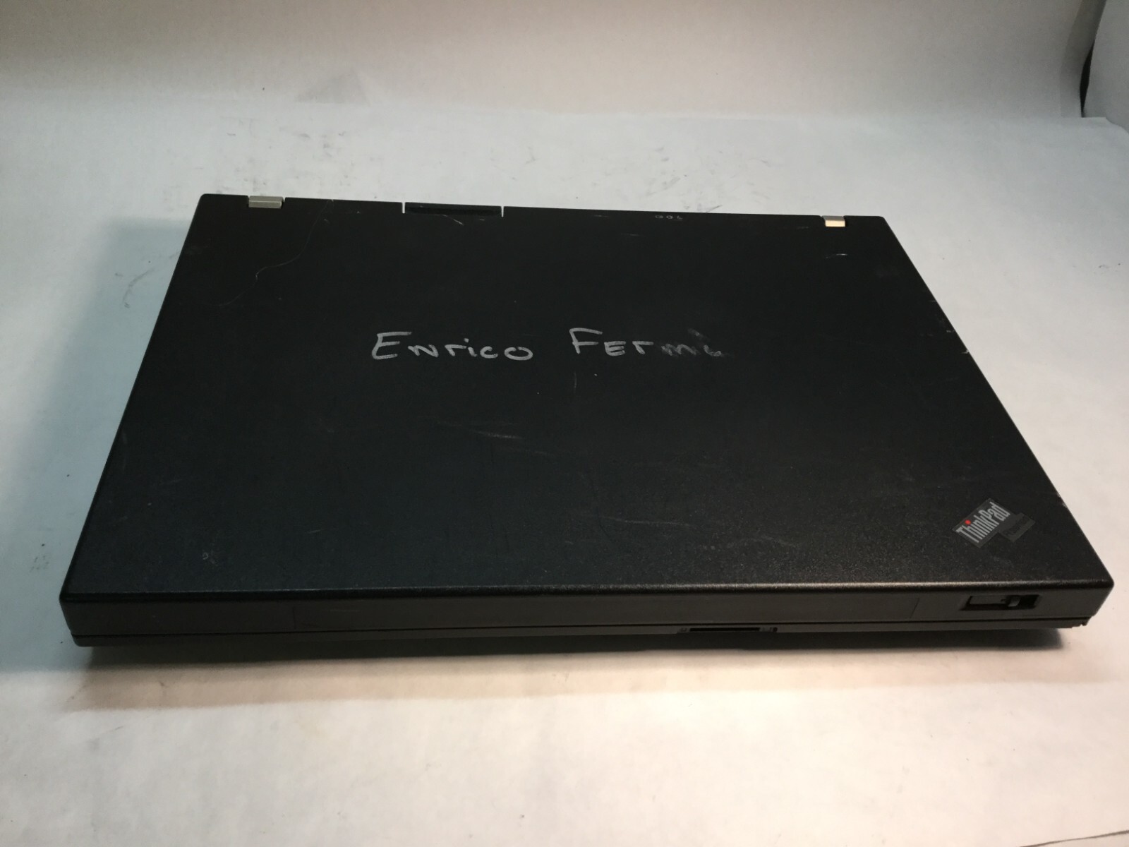 LOT OF 5- Lenovo ThinkPad R61 15″ Intel Celeron -ALL BOOT/VARIOUS ISSUES -MZ