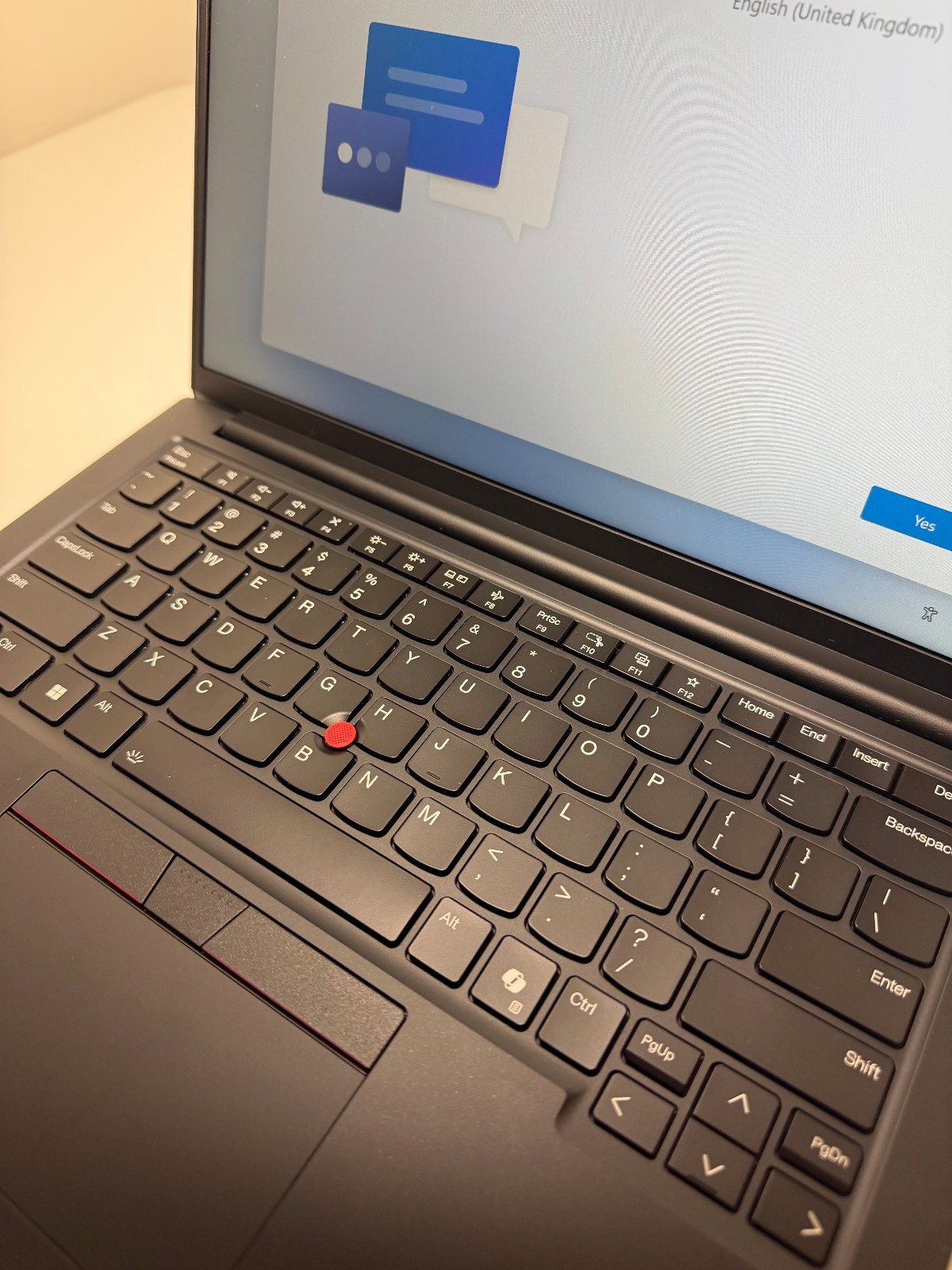 Lenovo ThinkPad E14 Gen 6 /14″/ AMD Ryzen 7- 7735U/ 16 GB RAM /512 GB SSD/ Win11
