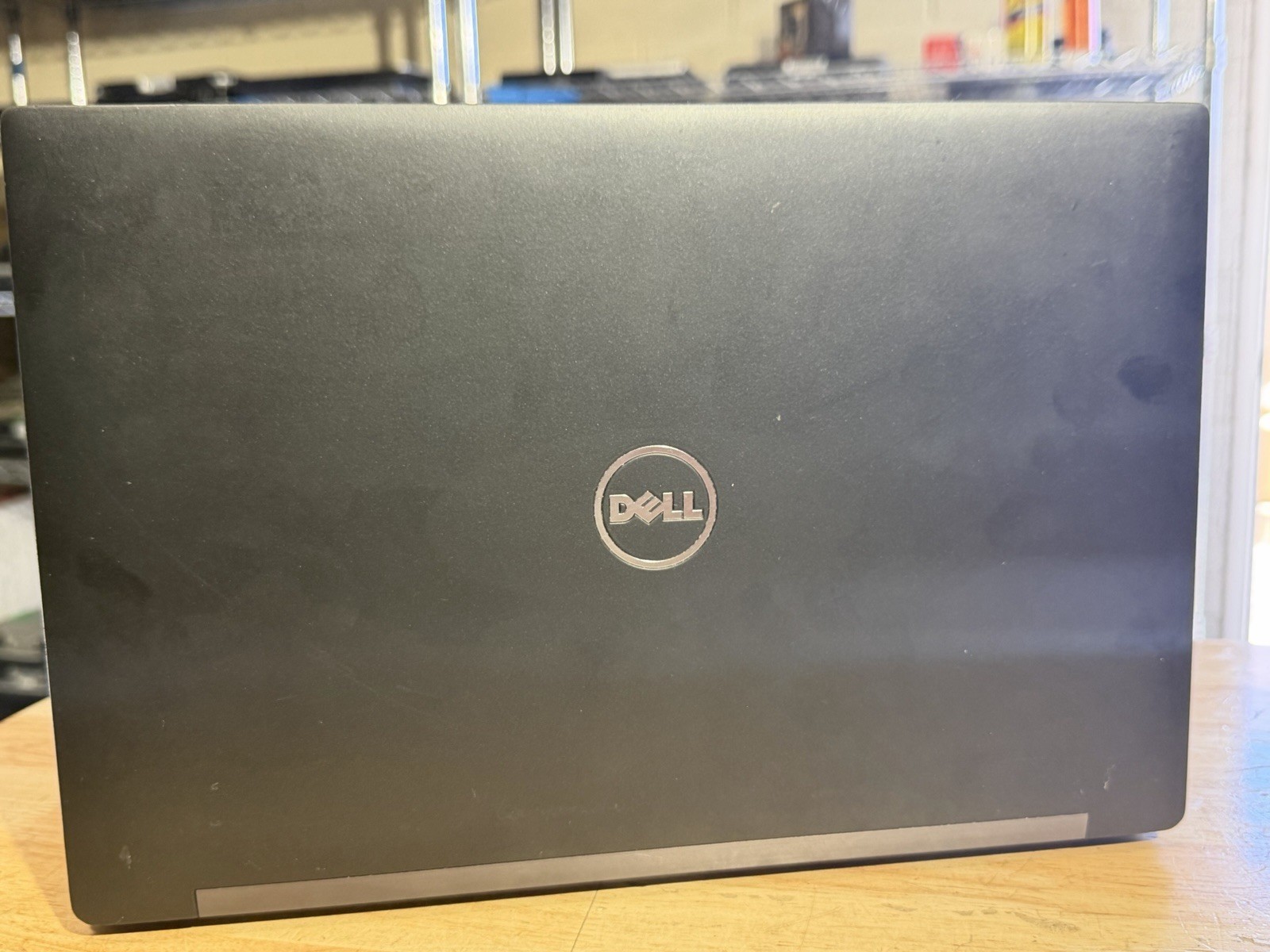 Dell Latitude 7480 i7-7600U 16GB RAM 256GB SSD Touch Win 11 Pro + LibreOffice