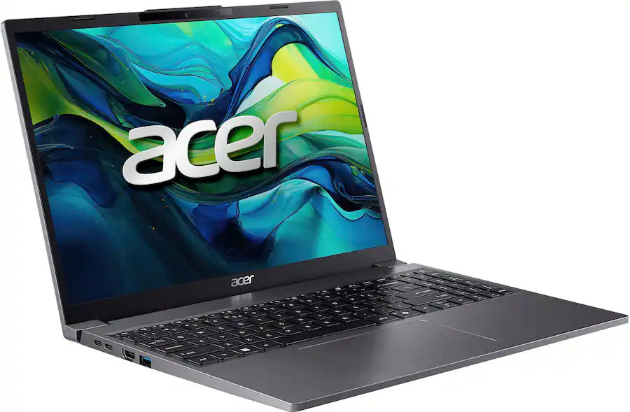 Acer Aspire Go 15 Laptop 15.3″ Intel i5-1334U 8GB 256GB AG15-51P-510U (Gray) –