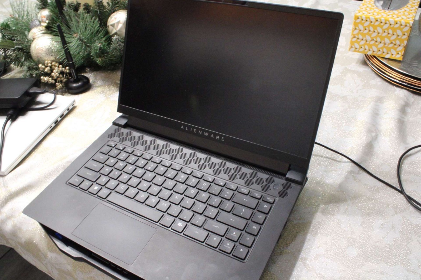 Alienware M15 R7 Gaming PC Intel i7 Nvidia 3070ti. Used, good condition.